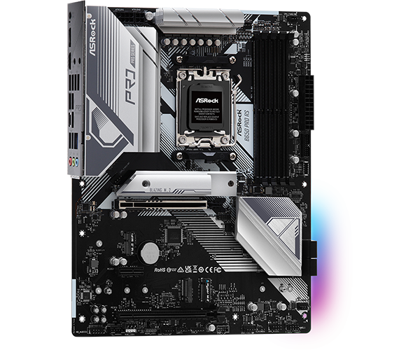 ASRock > B650 Pro RS